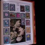 1920-70ca THEMATICS collection in large MOC album with