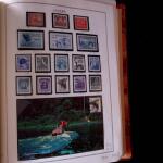 1920-70ca THEMATICS collection in large MOC album with
