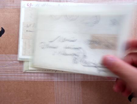 1795-1871, Lot de lettres, avec obl GC, étoile, ambulant,