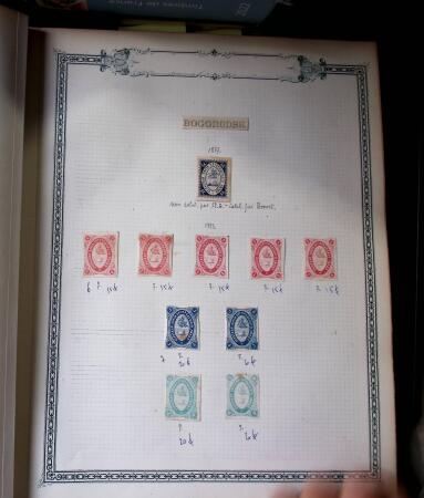 1869-1912, The remarkable balance collection in one