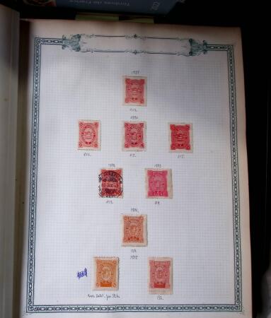 1869-1912, The remarkable balance collection in one