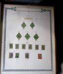 1869-1912, The remarkable balance collection in one