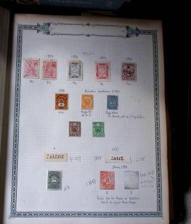 1869-1912, The remarkable balance collection in one