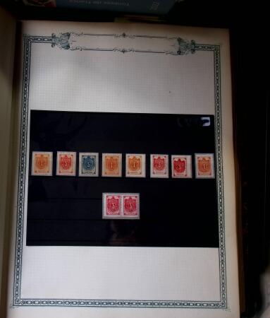 1869-1912, The remarkable balance collection in one