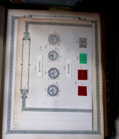 1869-1912, The remarkable balance collection in one