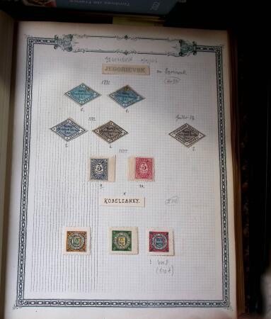 1869-1912, The remarkable balance collection in one