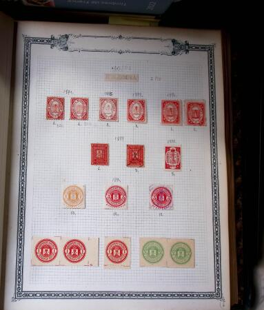 1869-1912, The remarkable balance collection in one