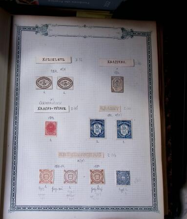 1869-1912, The remarkable balance collection in one