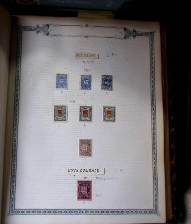 1869-1912, The remarkable balance collection in one