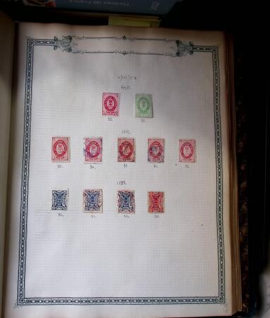 1869-1912, The remarkable balance collection in one