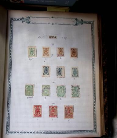1869-1912, The remarkable balance collection in one