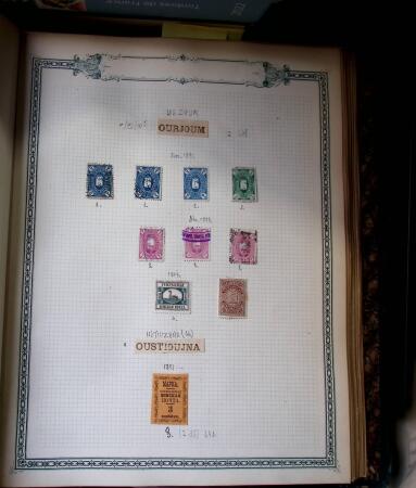 1869-1912, The remarkable balance collection in one