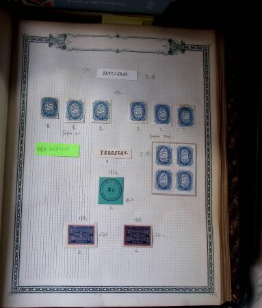 1869-1912, The remarkable balance collection in one