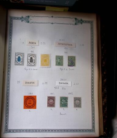 1869-1912, The remarkable balance collection in one
