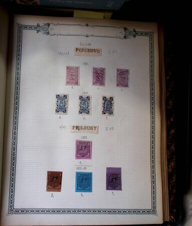 1869-1912, The remarkable balance collection in one