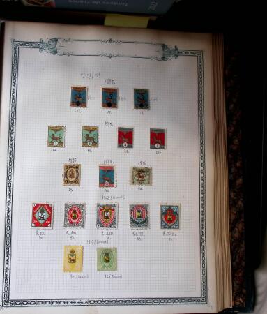 1869-1912, The remarkable balance collection in one