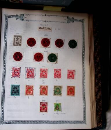 1869-1912, The remarkable balance collection in one