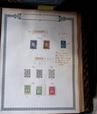 1869-1912, The remarkable balance collection in one