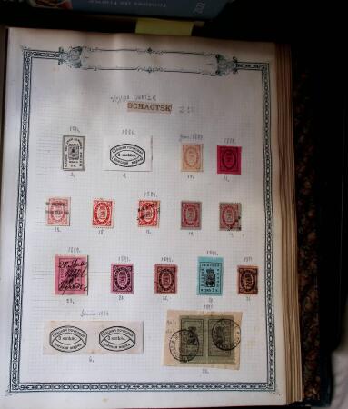 1869-1912, The remarkable balance collection in one