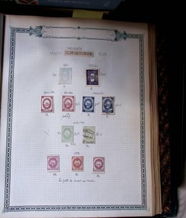 1869-1912, The remarkable balance collection in one