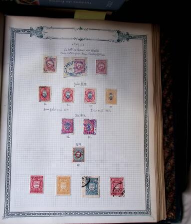 1869-1912, The remarkable balance collection in one