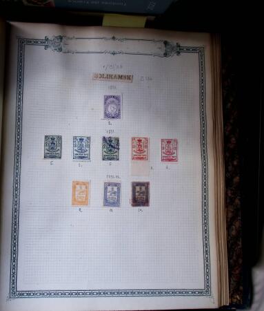 1869-1912, The remarkable balance collection in one