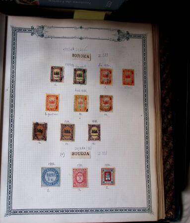 1869-1912, The remarkable balance collection in one