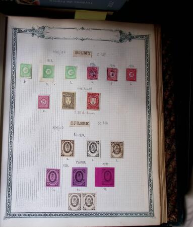 1869-1912, The remarkable balance collection in one