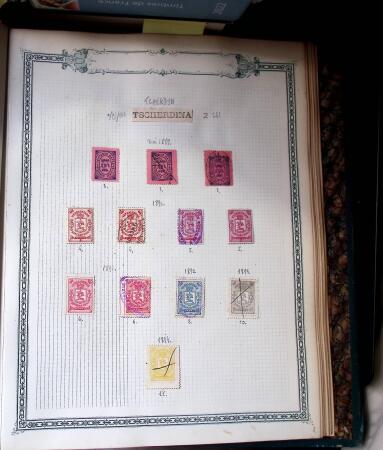 1869-1912, The remarkable balance collection in one