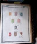 1869-1912, The remarkable balance collection in one