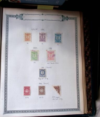 1869-1912, The remarkable balance collection in one