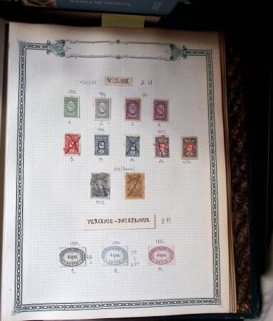 1869-1912, The remarkable balance collection in one