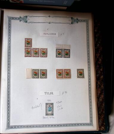 1869-1912, The remarkable balance collection in one