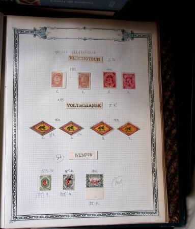 1869-1912, The remarkable balance collection in one