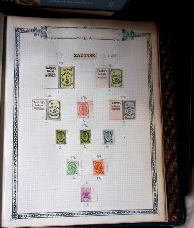 1869-1912, The remarkable balance collection in one