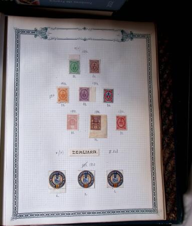 1869-1912, The remarkable balance collection in one