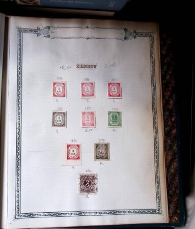 1869-1912, The remarkable balance collection in one