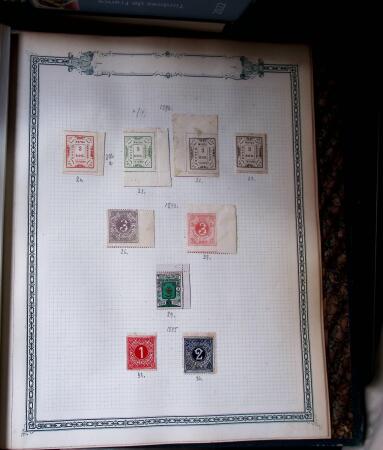 1869-1912, The remarkable balance collection in one