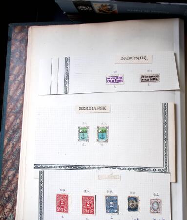 1869-1912, The remarkable balance collection in one