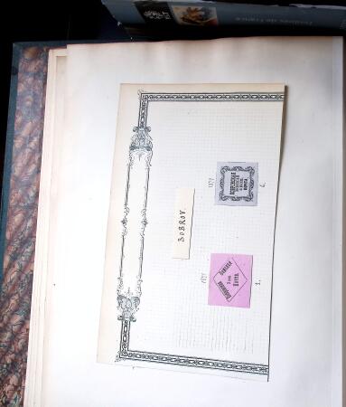 1869-1912, The remarkable balance collection in one