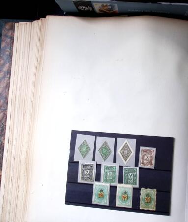 1869-1912, The remarkable balance collection in one