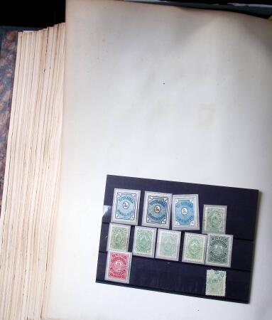 1869-1912, The remarkable balance collection in one