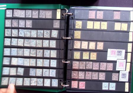 1849-2018, Collection de France avec un peu de classiques,