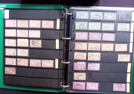 1849-2018, Collection de France avec un peu de classiques,