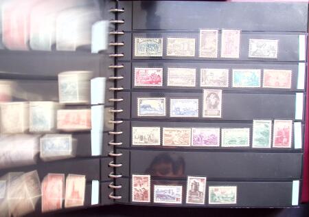 1849-2018, Collection de France avec un peu de classiques,