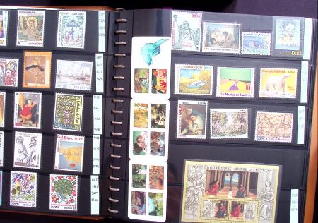 1849-2018, Collection de France avec un peu de classiques,