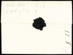 Pons : MP "Pons" (18 x 6 - L n°1 - 1750), ind 19, jolie pièce