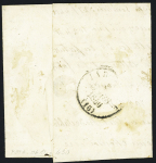 Saint Georges d'Oléron : Cursive "16 St Georges d'Oléron"