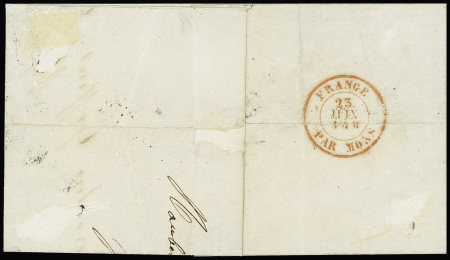 N°9a 10c bistre-brun, deux exemplaires obl. PC 1925