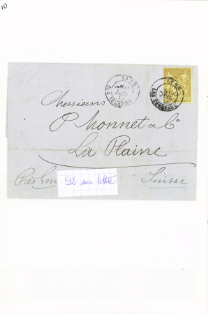 Sélection de timbres neufs et oblitérés de France en carnet à choix dont n°13A, 33, 43B, 92, 257A 1331c, PA14 (**) et 15 (bdf daté) neufs, n°2, 6B, 12, 47-49 oblitérés , très fort potentiel